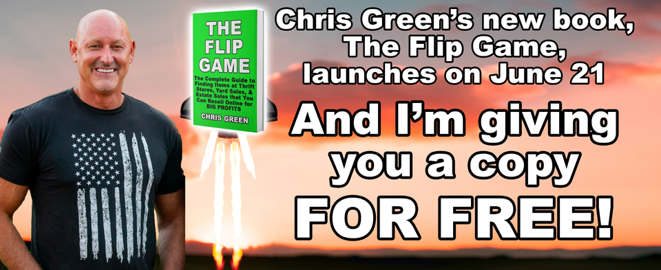 The Flip Game Launch Webinar - Andy Slamans
