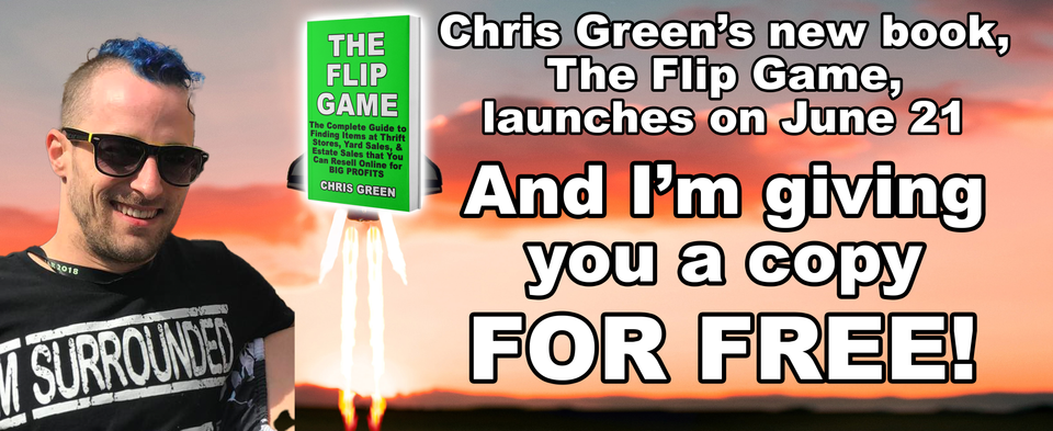 The Flip Game Launch Webinar - Dan Earle-Haddad