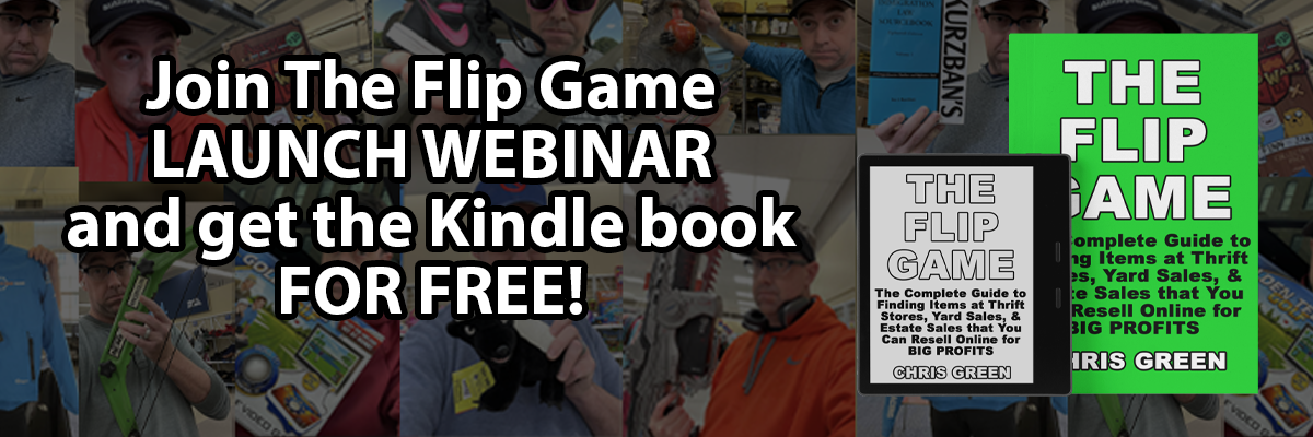 The Flip Game Launch Webinar - Christopher Grant