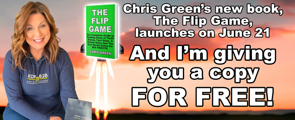 The Flip Game Launch Webinar - Tammie Chrin